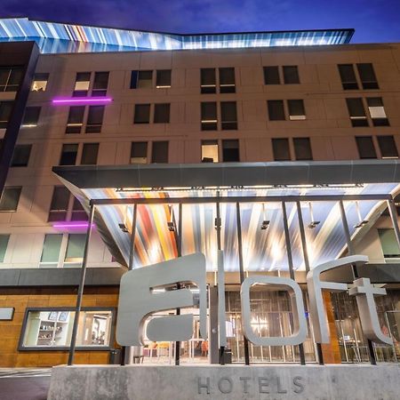 Hotel Aloft Austin South Zewnętrze zdjęcie