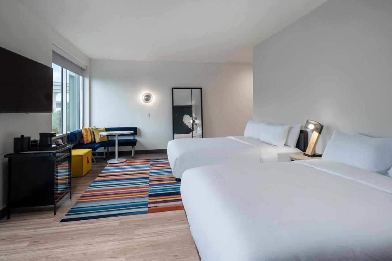 Hotel Aloft Austin South Zewnętrze zdjęcie