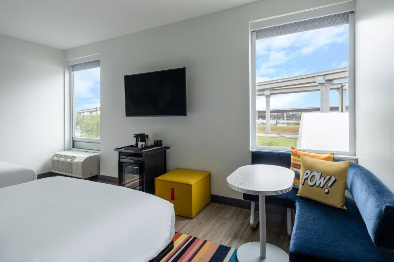 Hotel Aloft Austin South Zewnętrze zdjęcie