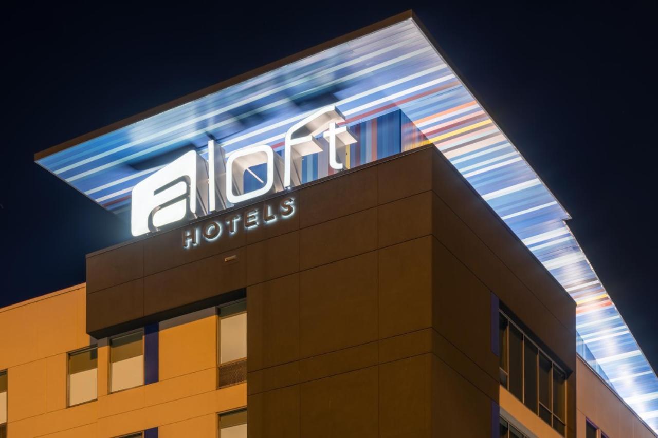 Hotel Aloft Austin South Zewnętrze zdjęcie