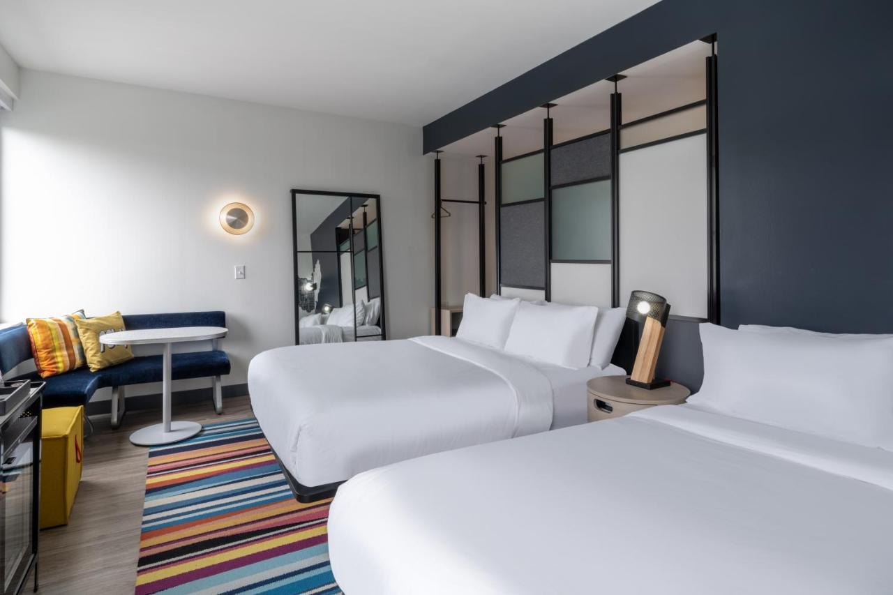 Hotel Aloft Austin South Zewnętrze zdjęcie