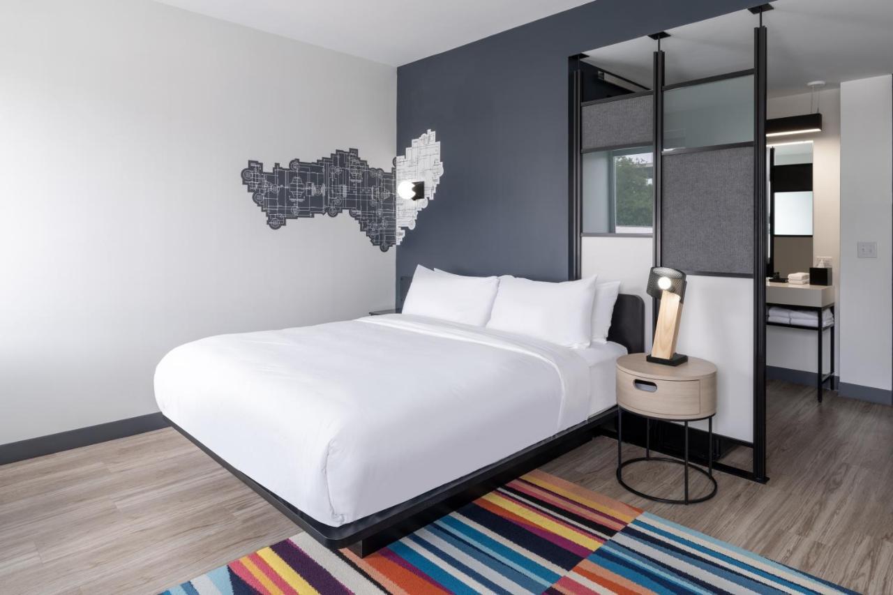 Hotel Aloft Austin South Zewnętrze zdjęcie