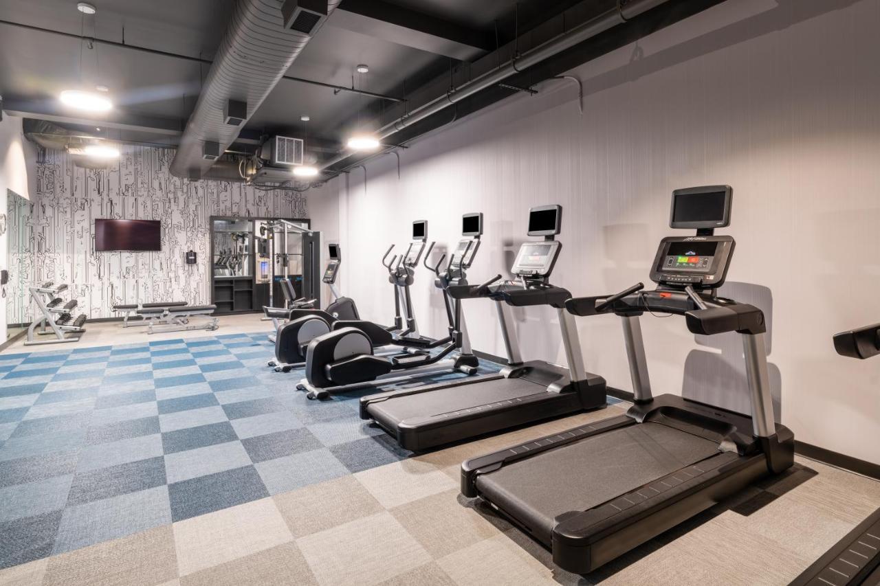 Hotel Aloft Austin South Zewnętrze zdjęcie