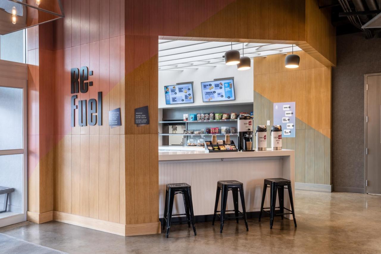 Hotel Aloft Austin South Zewnętrze zdjęcie