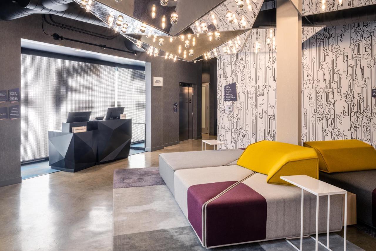 Hotel Aloft Austin South Zewnętrze zdjęcie