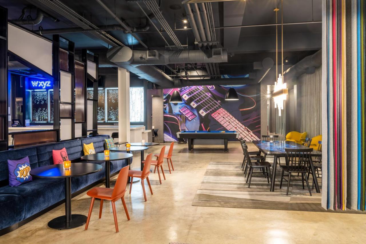 Hotel Aloft Austin South Zewnętrze zdjęcie