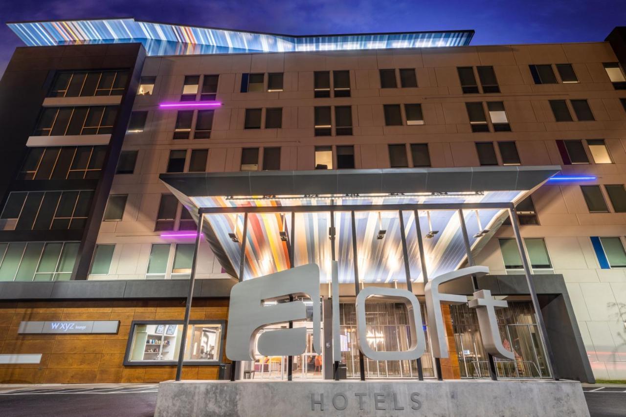 Hotel Aloft Austin South Zewnętrze zdjęcie