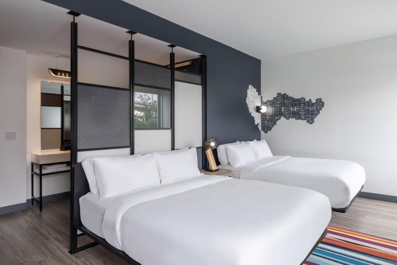 Hotel Aloft Austin South Zewnętrze zdjęcie