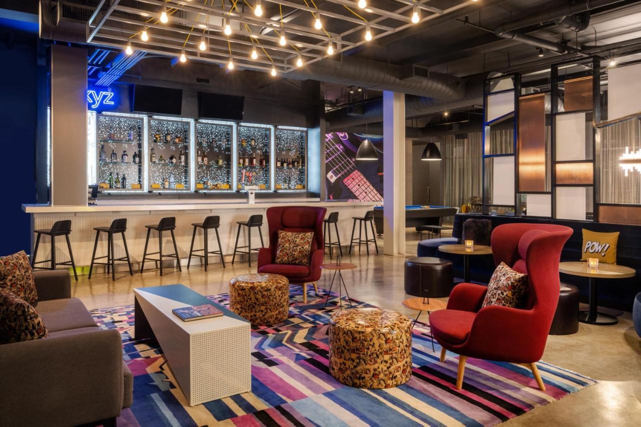 Hotel Aloft Austin South Zewnętrze zdjęcie