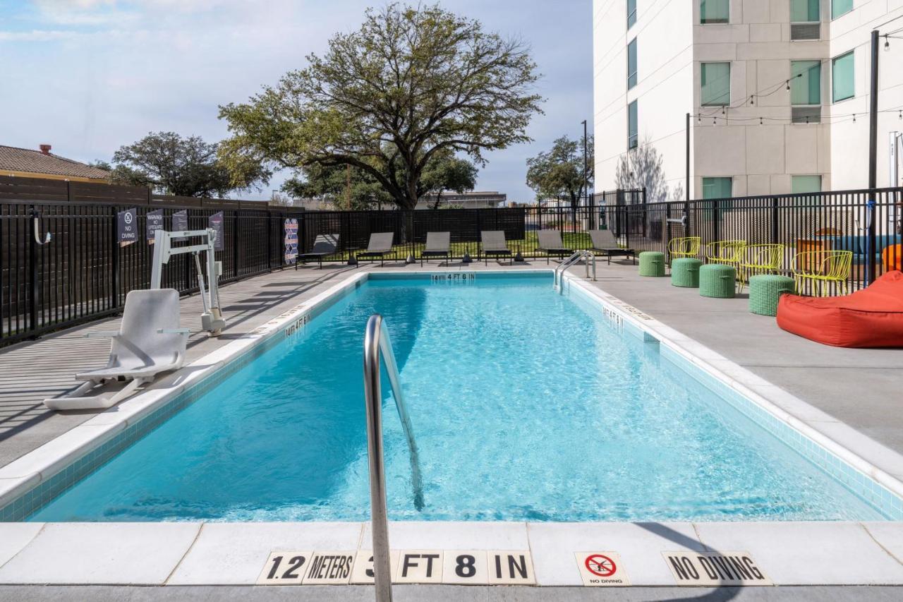 Hotel Aloft Austin South Zewnętrze zdjęcie