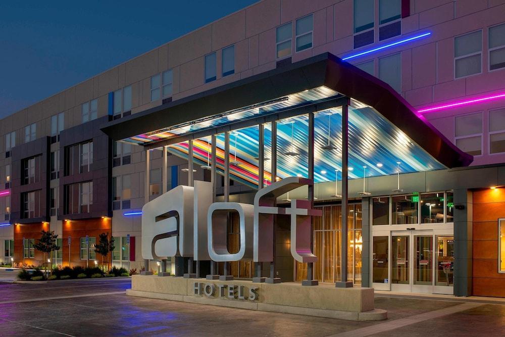 Hotel Aloft Austin South Zewnętrze zdjęcie
