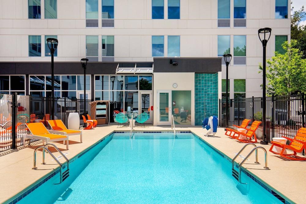 Hotel Aloft Austin South Zewnętrze zdjęcie