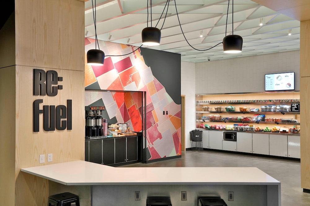 Hotel Aloft Austin South Zewnętrze zdjęcie
