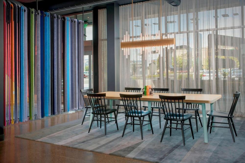 Hotel Aloft Austin South Zewnętrze zdjęcie