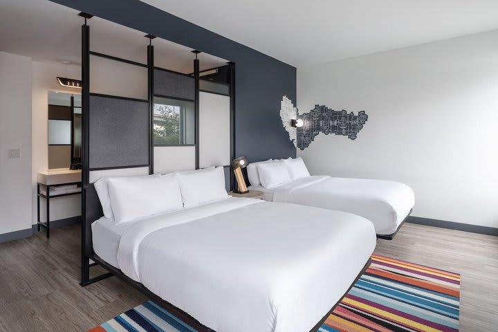 Hotel Aloft Austin South Zewnętrze zdjęcie